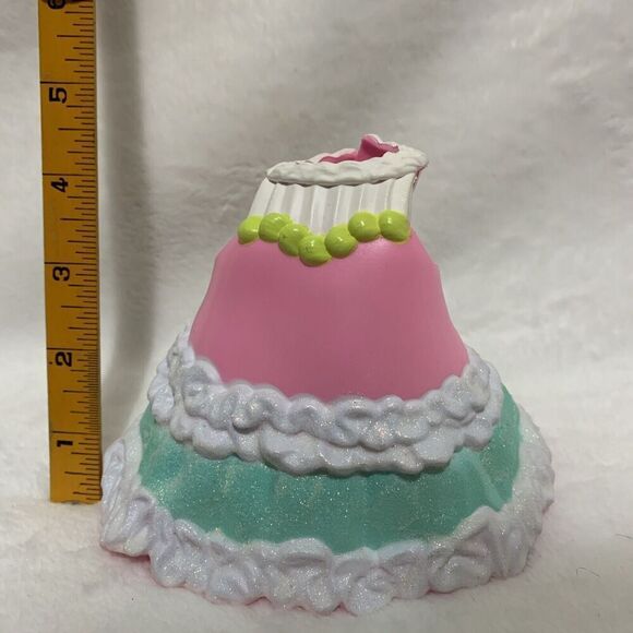 MGA Secret Crush Pippa Posie 13" Pink Replacement Dress Large Doll - Picture 2 of 4